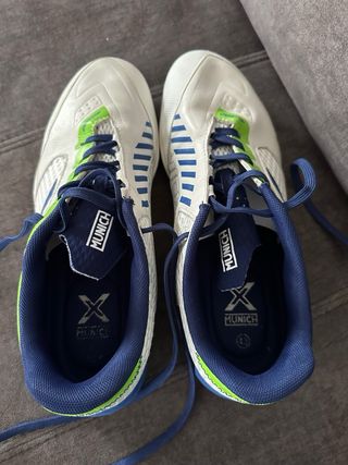 Zapatillas Munich Rondo Fútbol Sala