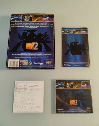 MDK 2 PC Juego Español