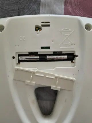 Báscula Tefal Sensitive Computer