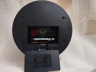 Reloj de sobremesa IKEA de mesa SNOFSA (203.578.7