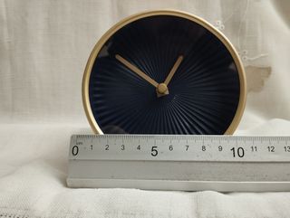Reloj de sobremesa IKEA de mesa SNOFSA (203.578.7