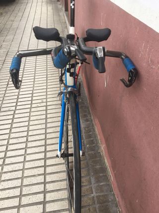 Bicicleta Contrarreloj Cube Aerium