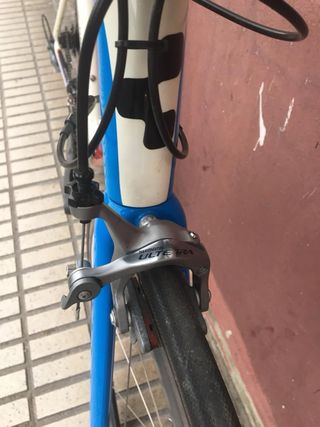 Bicicleta Contrarreloj Cube Aerium
