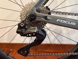 Bicicleta Carretera Focus Izalco Max 8.9