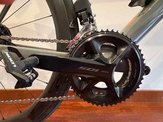 Bicicleta Carretera Focus Izalco Max 8.9