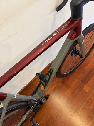 Bicicleta Carretera Focus Izalco Max 8.9