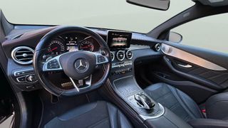 Mercedes-Benz GLC Coupé Mercedes-AMG 43 4Matic 270 kW (367 CV)