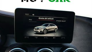 Mercedes-Benz GLC Coupé Mercedes-AMG 43 4Matic 270 kW (367 CV)