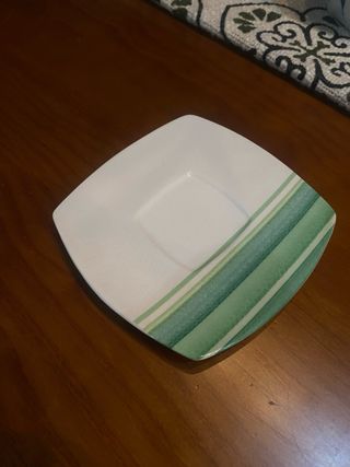 Juego de café completo de porcelana