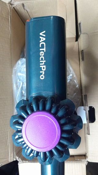 Aspiradora Inalámbrica VACTechPro V15