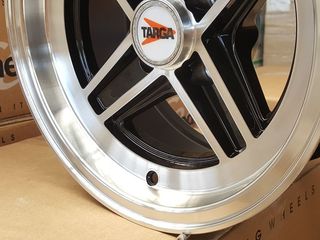 4 LLANTAS targa en 7x13 +7 clásica