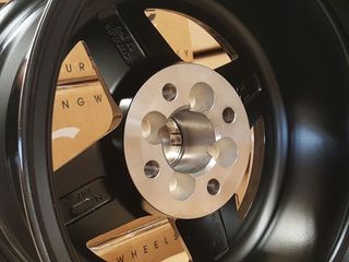 4 LLANTAS targa en 7x13 +7 clásica