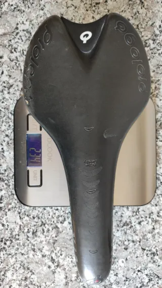 Sillín Prologo X10 Negro