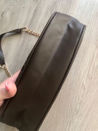 Borsetta donna monogramma M oro