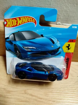 Hot Wheels Ferrari 41/250