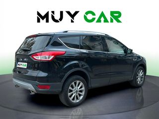 Ford Kuga 2.0 TDCI S&S Titanium 4x4 110 kW (150 CV)