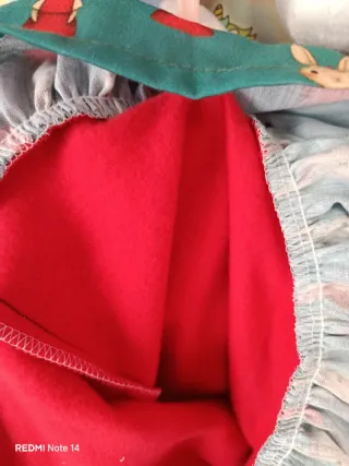 Vestido niña Chachi piruleta T5