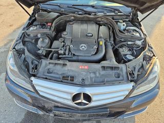 Mercedes C-Class familiar para piezas