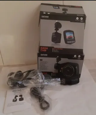 Oportunidad!!!Cámara de coche Denver CCT-1210 MK3