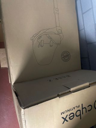 Base Cybex Platinum Isofix Giro 360