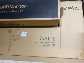 Base Cybex Platinum Isofix Giro 360