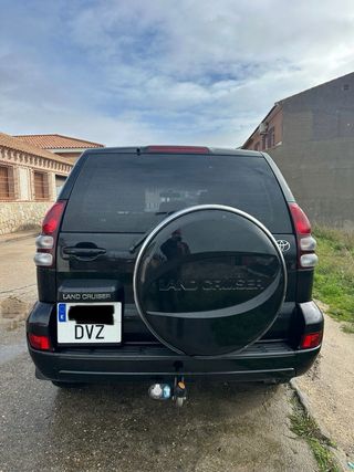 Toyota Land Cruiser 2006