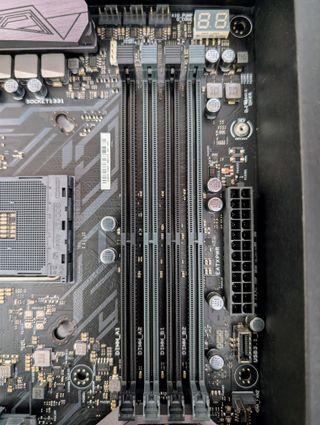 Placa base ASUS ROG Crosshair VI Hero (Wi-Fi AC)