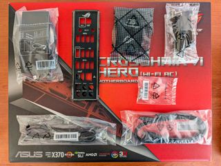 Placa base ASUS ROG Crosshair VI Hero (Wi-Fi AC)
