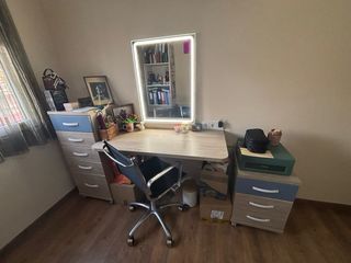 Habitación completa