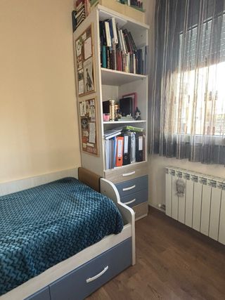 Habitación completa