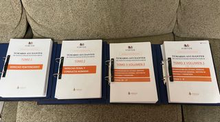 Temario FORVIDE Instituciones Penitenciarias