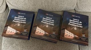 Temario FORVIDE Instituciones Penitenciarias