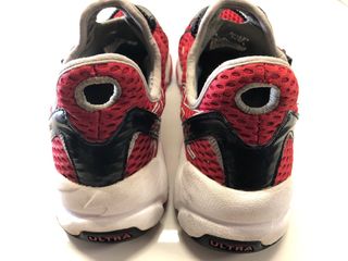 Zapatillas Zoot Ultra TT4.0 Running Rojas y Negras