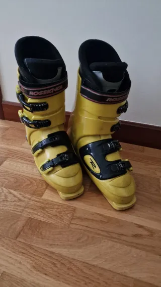 Botas de esquí Rossignol