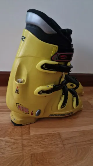 Botas de esquí Rossignol