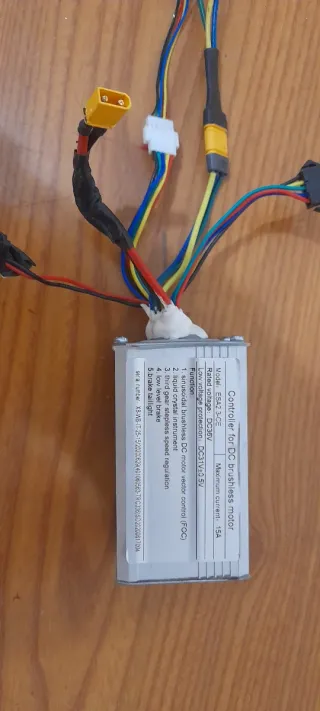 Monopattino elettrico