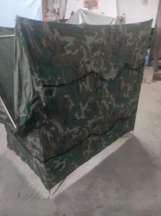 Puesto Reclamo Perdiz Camuflaje