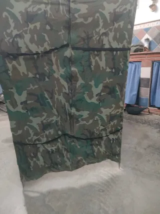 Puesto Reclamo Perdiz Camuflaje