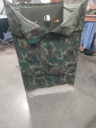 Puesto Reclamo Perdiz Camuflaje