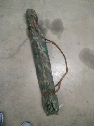 Puesto Reclamo Perdiz Camuflaje