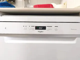 Lavavajillas Whirlpool