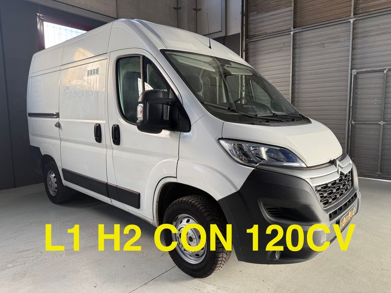 Citroen Jumper 2020 L1H2 120cv - foto 1
