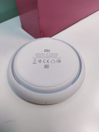 Cargador Inalambrico Xiaomi Msy-10-ep 5-20v