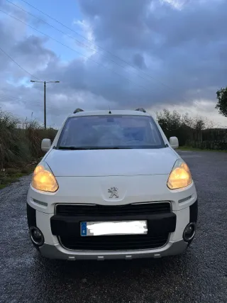 Peugeot Partner 2014