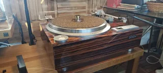 Denon DP-59L Tocadiscos mejorado