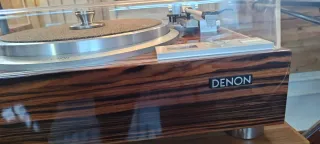 Denon DP-59L Tocadiscos mejorado