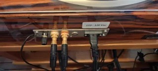 Denon DP-59L Tocadiscos mejorado