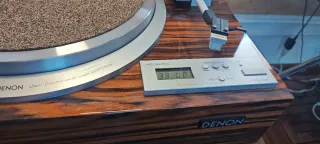 Denon DP-59L Tocadiscos mejorado