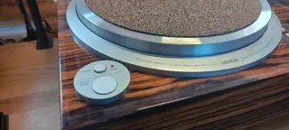 Denon DP-59L Tocadiscos mejorado
