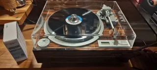 Denon DP-59L Tocadiscos mejorado